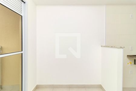 Sala de apartamento para alugar com 1 quarto, 28m² em Vila das Belezas, São Paulo