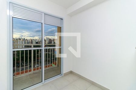 Sala de apartamento para alugar com 1 quarto, 28m² em Vila das Belezas, São Paulo