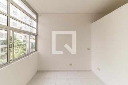 Quarto de apartamento à venda com 1 quarto, 33m² em Vila Buarque, São Paulo