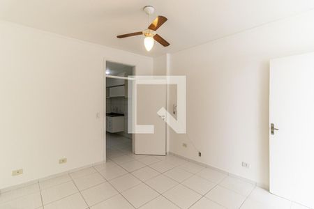Sala de apartamento à venda com 1 quarto, 33m² em Vila Buarque, São Paulo