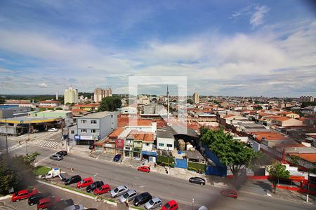 Vista do Quarto 1 de apartamento para alugar com 2 quartos, 63m² em Assunção, São Bernardo do Campo