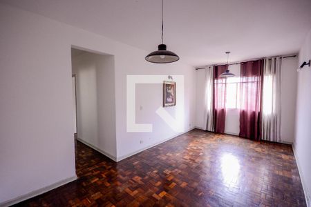 Sala de apartamento para alugar com 3 quartos, 87m² em Cambuci, São Paulo