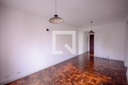 Sala de apartamento para alugar com 3 quartos, 87m² em Cambuci, São Paulo