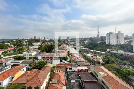 Vista de apartamento à venda com 2 quartos, 92m² em Perdizes, São Paulo