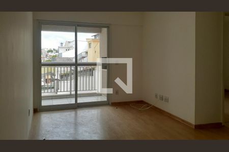 Sala de apartamento à venda com 2 quartos, 66m² em Santa Maria, São Caetano do Sul