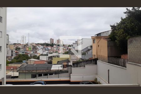 Sacada de apartamento à venda com 2 quartos, 66m² em Santa Maria, São Caetano do Sul