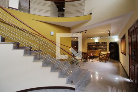 Sala de estar de casa à venda com 4 quartos, 411m² em Jardim Chapadão, Campinas