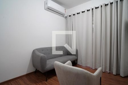 Sala de apartamento para alugar com 2 quartos, 60m² em Vila Hortência, Sorocaba