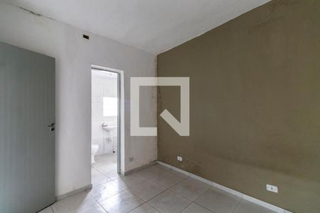 Suíte de apartamento para alugar com 1 quarto, 40m² em Cambuci, São Paulo