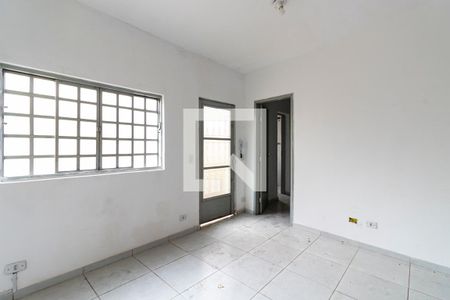 Sala de apartamento para alugar com 1 quarto, 40m² em Cambuci, São Paulo