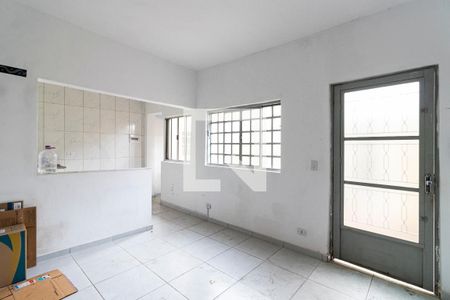 Sala de apartamento para alugar com 1 quarto, 40m² em Cambuci, São Paulo