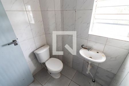 Banheiro da Suíte de apartamento para alugar com 1 quarto, 40m² em Cambuci, São Paulo