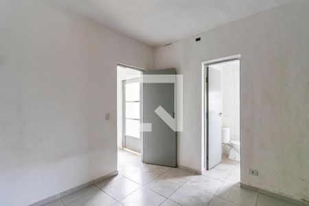 Suíte de apartamento para alugar com 1 quarto, 40m² em Cambuci, São Paulo