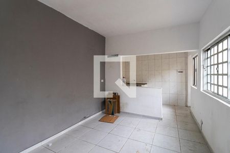 Sala de apartamento para alugar com 1 quarto, 40m² em Cambuci, São Paulo