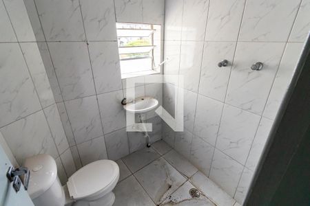 Banheiro da Suíte de apartamento para alugar com 1 quarto, 40m² em Cambuci, São Paulo