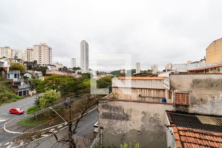 Vista de casa de condomínio para alugar com 1 quarto, 40m² em Cambuci, São Paulo