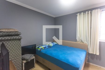 Quarto 2 de apartamento à venda com 2 quartos, 55m² em Vila Planalto, São Bernardo do Campo