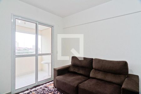 Sala de apartamento à venda com 2 quartos, 64m² em Vila Palmeiras, São Paulo