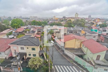 Vista de apartamento à venda com 2 quartos, 64m² em Vila Palmeiras, São Paulo