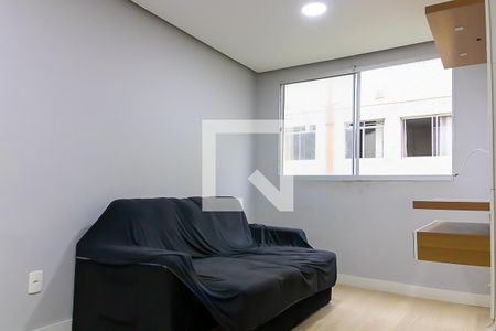 Sala de apartamento à venda com 2 quartos, 44m² em Piedade, Rio de Janeiro