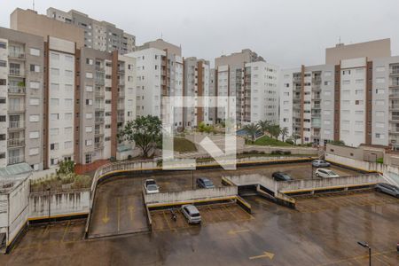 Vista da Sala de apartamento para alugar com 2 quartos, 45m² em Jardim Alto da Boa Vista, Valinhos