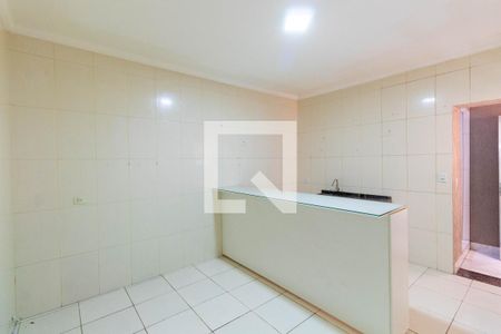 Sala de casa para alugar com 1 quarto, 30m² em Vila Salete, São Paulo