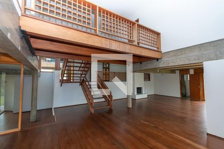 Sala de Estar de casa à venda com 3 quartos, 250m² em Chácara Primavera, Campinas