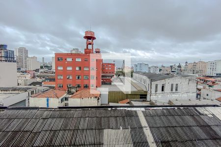 Vista do Quarto de apartamento à venda com 1 quarto, 25m² em Brás, São Paulo