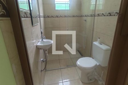 Banheiro de casa para alugar com 1 quarto, 60m² em Vila Primavera, São Paulo