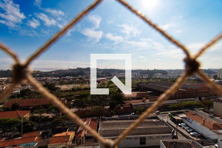 Vista da Sala de apartamento à venda com 2 quartos, 104m² em Centro, Jundiaí