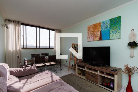 Sala de apartamento à venda com 2 quartos, 104m² em Centro, Jundiaí