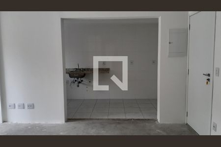Sala de apartamento à venda com 2 quartos, 69m² em Santa Maria, São Caetano do Sul