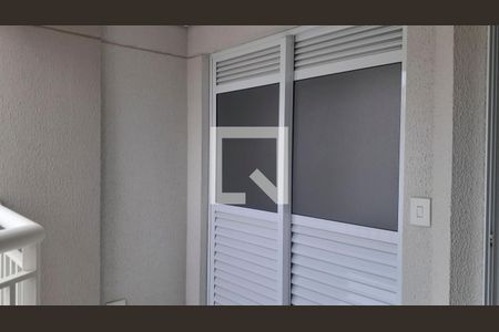 Sacada de apartamento à venda com 2 quartos, 69m² em Santa Maria, São Caetano do Sul