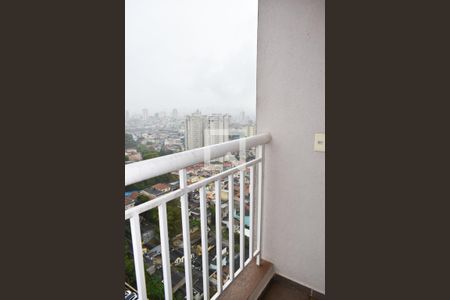 Sacada de apartamento à venda com 2 quartos, 49m² em Vila Guilherme, São Paulo