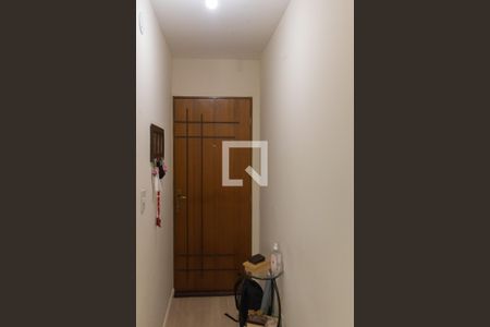 Hall de Entrada de apartamento à venda com 2 quartos, 58m² em Conjunto Residencial Souza Queiroz, Campinas