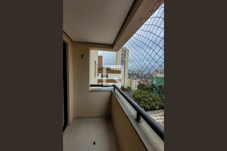varanda de apartamento à venda com 3 quartos, 76m² em Vila Gumercindo, São Paulo