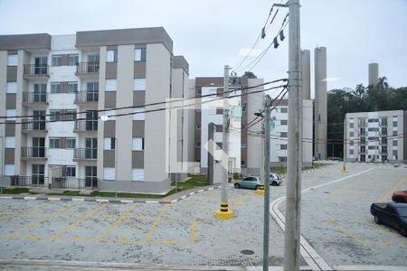 Vista da Sala de apartamento para alugar com 2 quartos, 47m² em Maranhão, Cotia