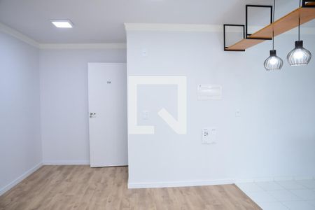 Sala de apartamento para alugar com 2 quartos, 47m² em Maranhão, Cotia