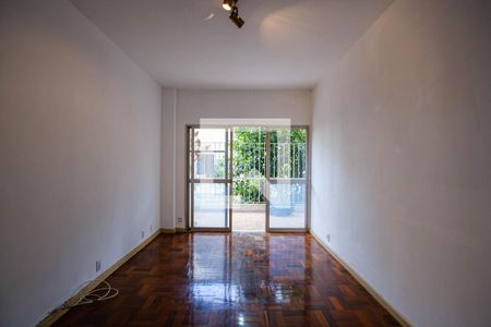 Sala de apartamento à venda com 1 quarto, 60m² em Tijuca, Rio de Janeiro