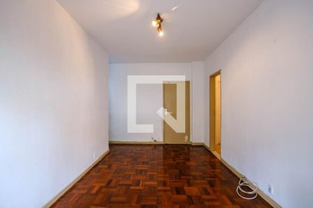 Sala de apartamento à venda com 1 quarto, 60m² em Tijuca, Rio de Janeiro