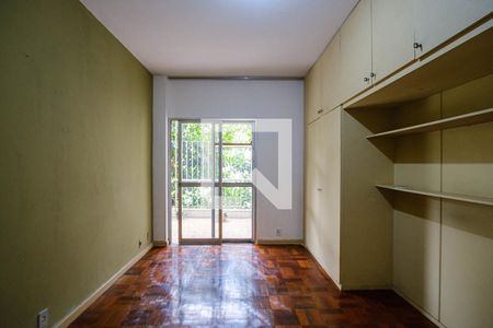 Quarto de apartamento à venda com 1 quarto, 60m² em Tijuca, Rio de Janeiro