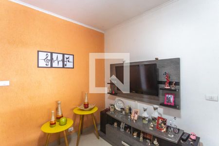 Sala de estar de casa à venda com 2 quartos, 104m² em Paulicéia, São Bernardo do Campo