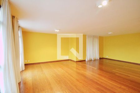 Sala de apartamento à venda com 4 quartos, 458m² em Vila Morumbi, São Paulo