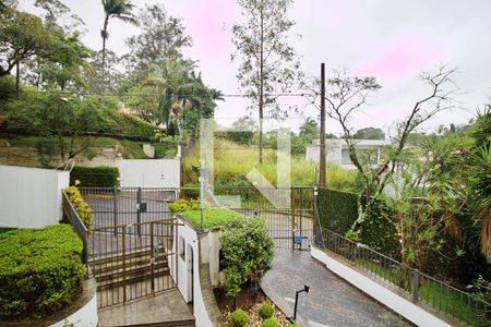 Vista da Sala de apartamento à venda com 4 quartos, 458m² em Vila Morumbi, São Paulo