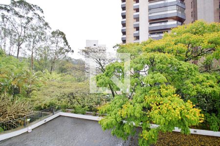 Vista da Varanda de apartamento à venda com 4 quartos, 458m² em Vila Morumbi, São Paulo