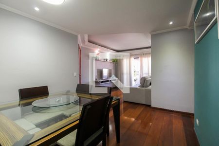 Sala de apartamento à venda com 3 quartos, 105m² em Água Rasa, São Paulo