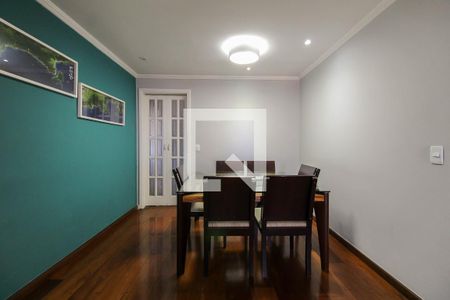 Sala de apartamento à venda com 3 quartos, 105m² em Água Rasa, São Paulo