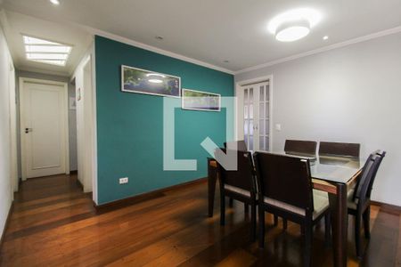 Sala de apartamento à venda com 3 quartos, 105m² em Água Rasa, São Paulo