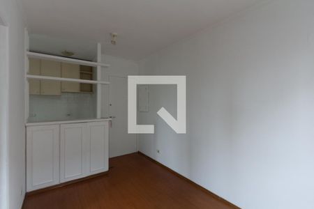 Sala de apartamento à venda com 1 quarto, 39m² em Moema, São Paulo