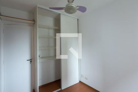 Suíte de apartamento para alugar com 1 quarto, 39m² em Moema, São Paulo